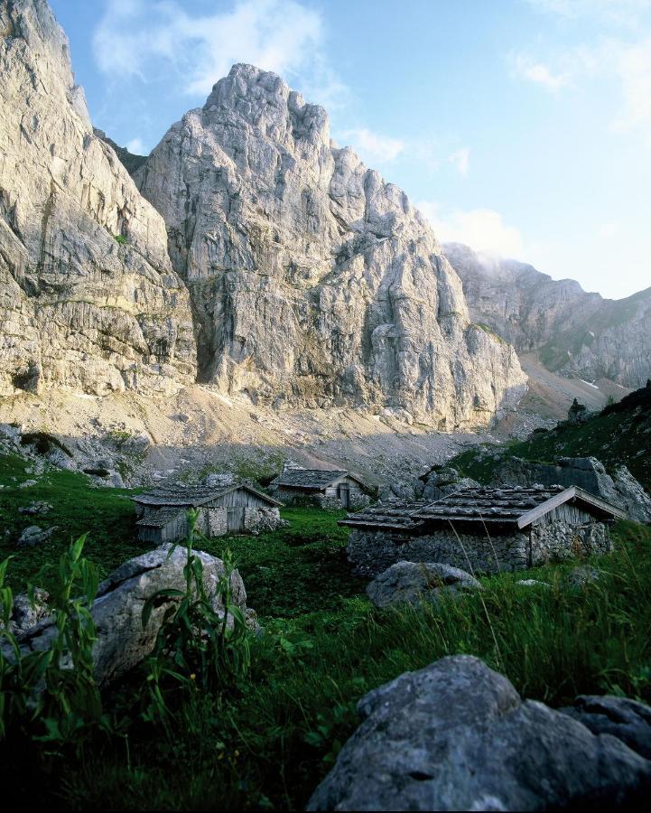 Апартаменты Eichenhof Райт  Экстерьер фото